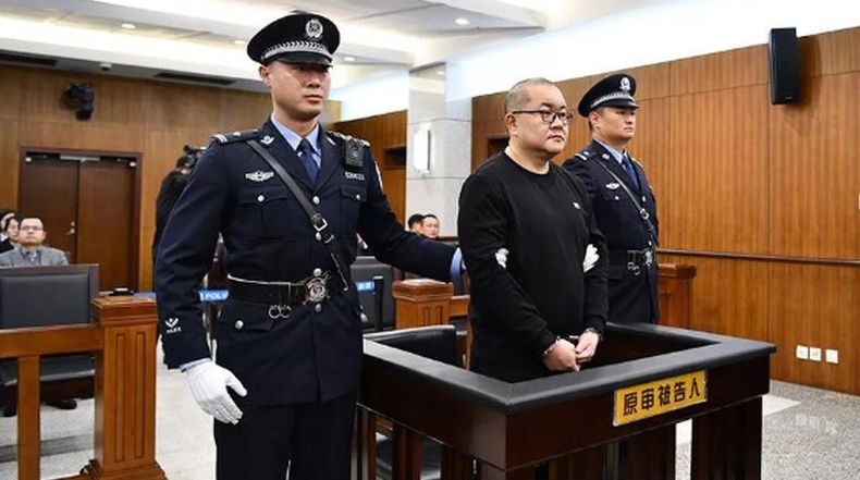 Pemerkosa Kelas Kakap China Sun Xiaoguo Dieksekusi Mati