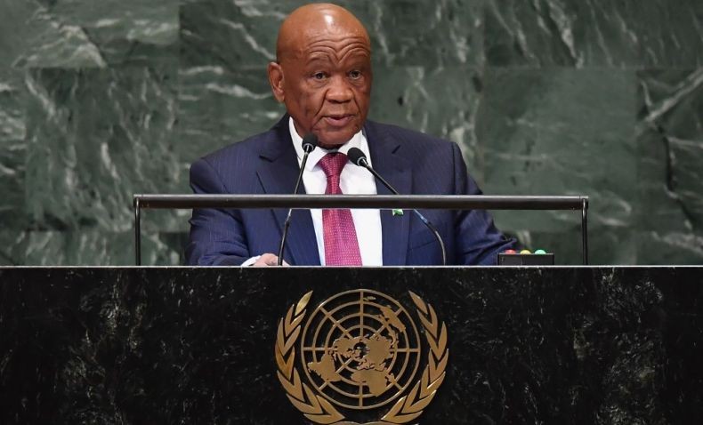 Perdana Menteri Lesotho Thomas Thabane Akan Jalani Sidang Kasus Pembunuhan Istrinya