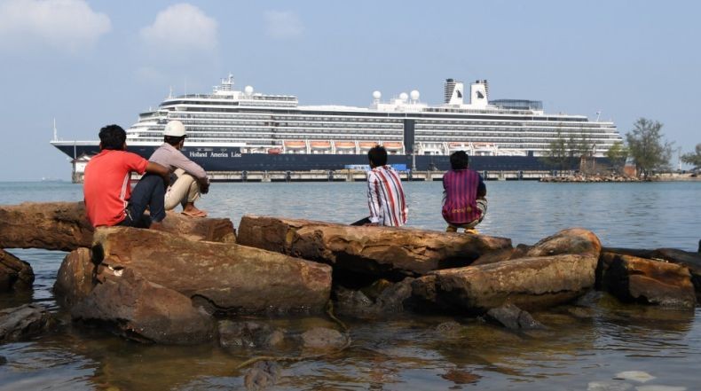 Ratusan WNI Kru Kapal Pesiar Westerdam Akan Diperiksa Ulang di Kamboja Terkait Virus Korona
