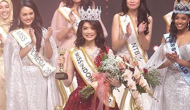 Alasan Pricilia Carla Yules Dinobatkan sebagai Miss Indonesia 2020