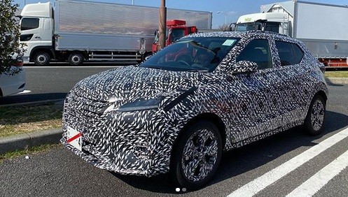 Belum Masuk ke Indonesia, Nissan Kicks Sudah Dapat Penyegaran di Jepang