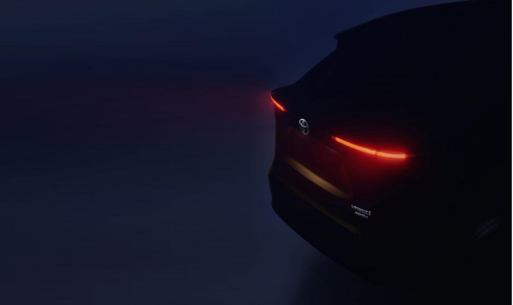 Toyota Bakal Luncurkan SUV Baru Berbasis Toyota Yaris, Ini Bocorannya