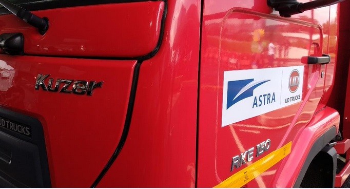 UD Trucks Pastikan Seluruh Jajaran Kendaraannya Sudah Bisa Konsumsi Bahan Bakar B30