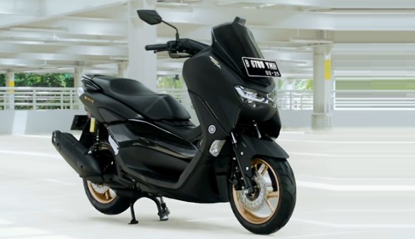 Terkoneksi Smartphone, Yamaha Jadikan Nmax 155 Lebih Personal