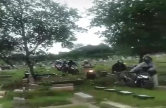 TPU Pondok Ranggon dan TPU Tegal Alur Jadi Tempat Pemakaman Khusus Jenazah Virus Corona