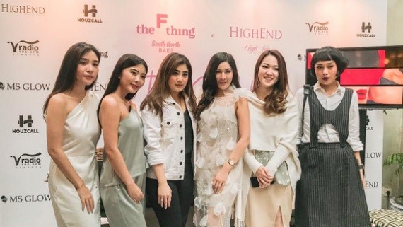 Konten Terbaru The F Thing Angkat Lifestyle Anak Jaksel dan Utara