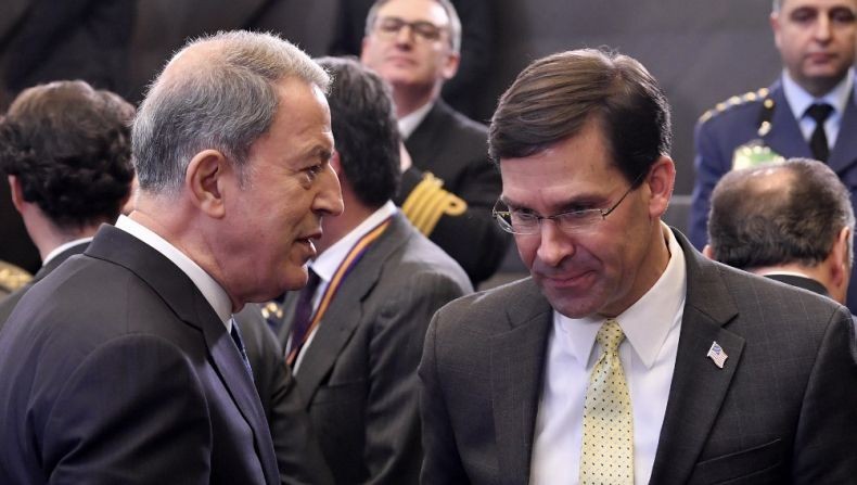 Hubungan dengan Rusia Memanas, Turki Buka Peluang Beli Rudal Patriot AS