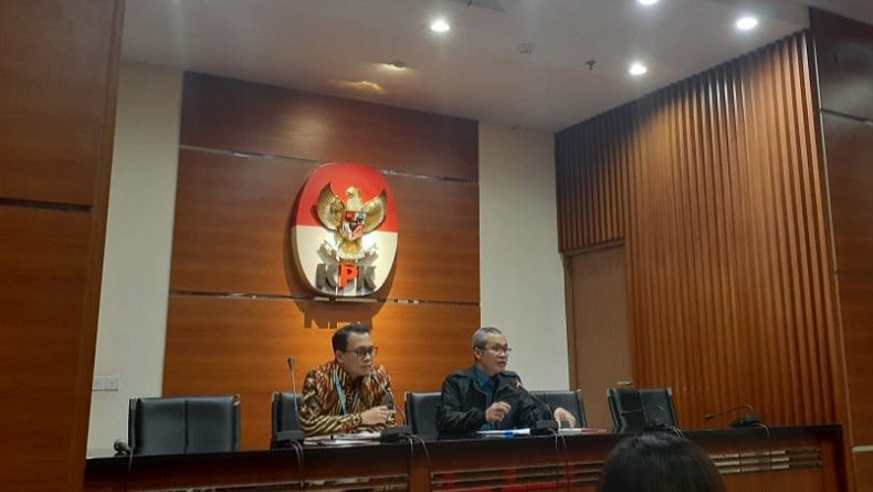 Ketua DPRD Muara Enim Diduga Terima Suap Rp3,031 M, Plt Kadis PUPR Rp1,115 M