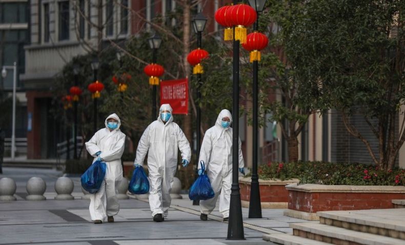 Korban Meninggal akibat Virus Korona, 2.236 di China dan 11 di Negara Lain