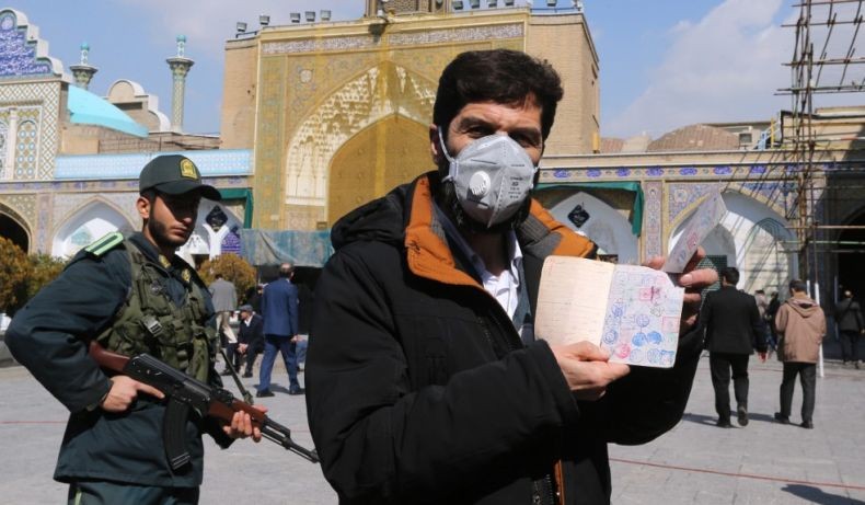 Virus Korona Terus Menyebar, Sampai Israel dan Renggut 2 Nyawa Lagi di Iran