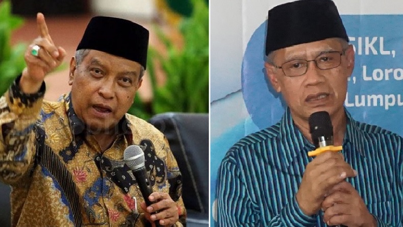 Said Aqil dan Haedar Nashir Akan Duduk Satu Forum di Kongres Umat Islam