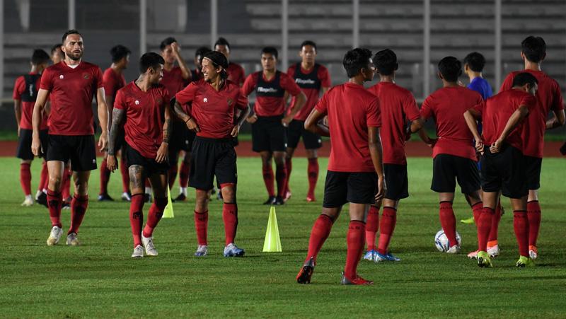 Laga Timnas Indonesia Kontra UEA Digelar di Bali