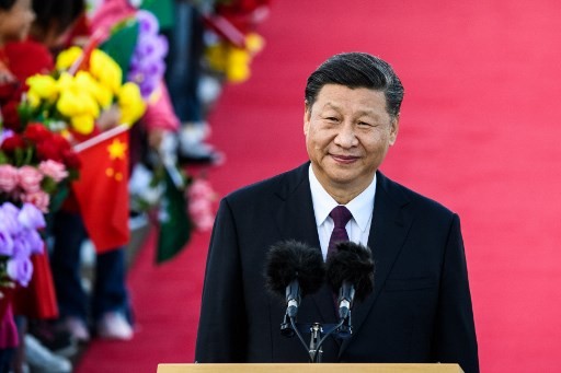 Xi Jinping Tulis Surat Ucapan Terima Kasih untuk Bill Gates Terkait Virus Korona
