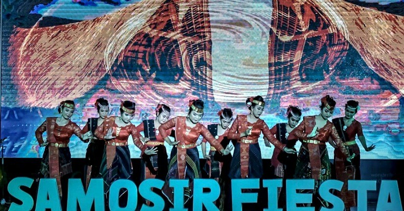 Samosir Gelar Event Spektakuler Promosikan Danau Toba agar Mendunia