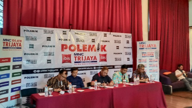 Survei LKSP: Nurmansjah Lubis Lebih Dikenal Ketimbang Ahmad Riza Patria