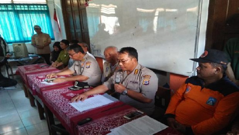 2 Siswa Terakhir yang Hilang di Sungai Sempor Sleman Ditemukan