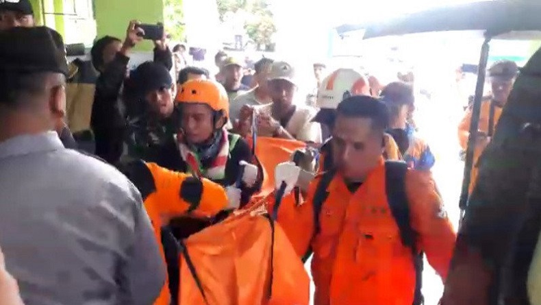 Perbarui Data, Basarnas Sebut Korban Hanyut di Sungai Sempor Berjumlah 8 Orang