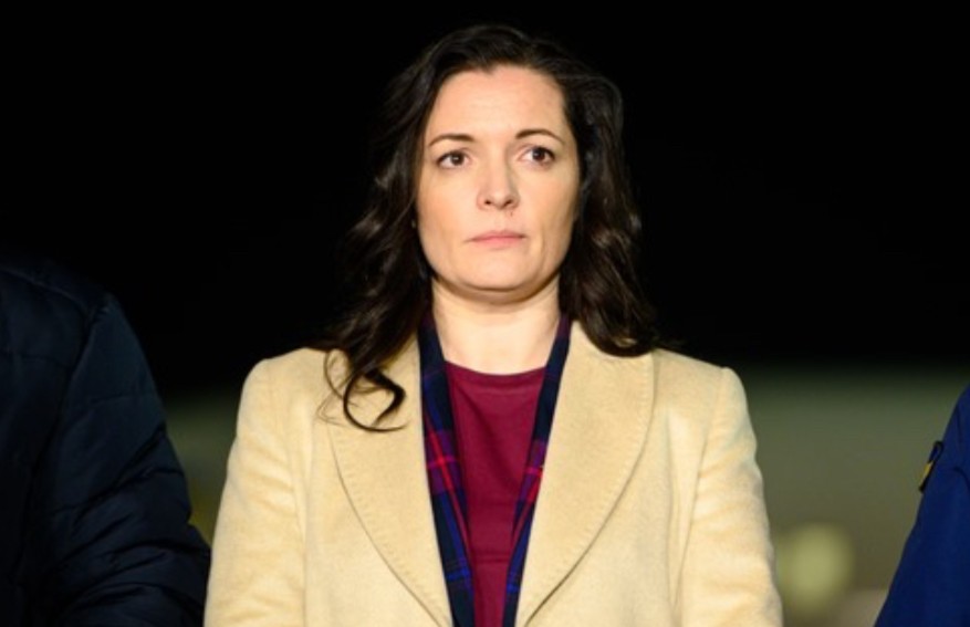 Menkes Ukraina Rela Tinggal di Fasilitas Karantina Virus Korona demi Solidaritas