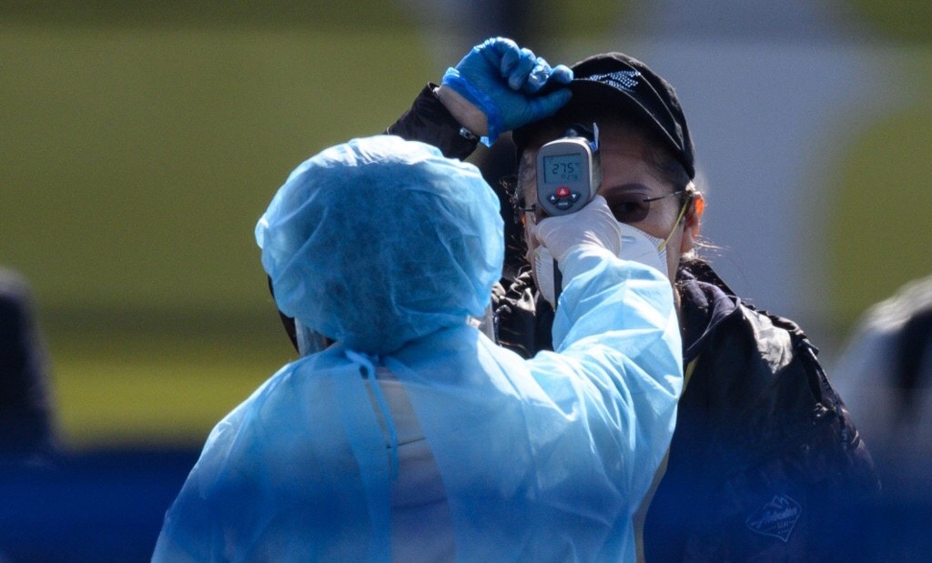 Pria Jepang Positif Virus Korona Setelah Pulang Berlibur di Indonesia