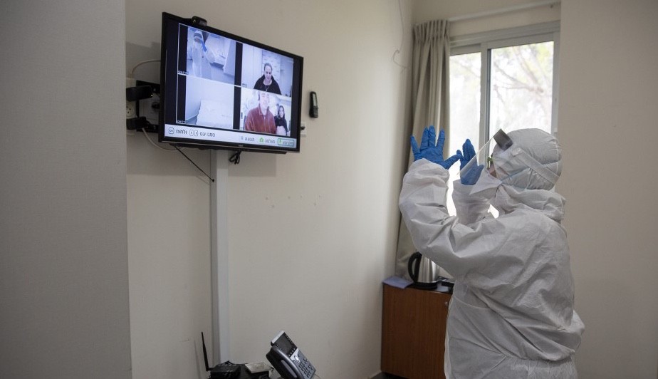 Israel Waspada Setelah 9 Peziarah Holy Land Asal Korsel Terinfeksi Virus Korona