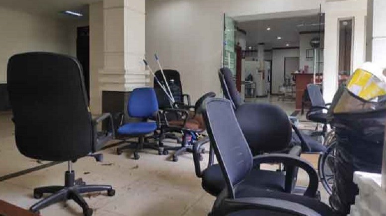 Alat-Alat Medis Terendam Banjir, Ini Penjelasan Pihak RSCM