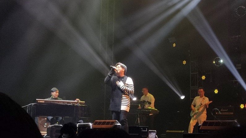 Yovie dan Arsy Widianto Meriahkan Ajang Love Fest 2020, Penonton Dibuat Galau
