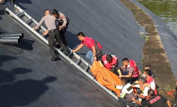Nekat Mancing di Area Terlarang, Warga Boyolali Tewas Tenggelam