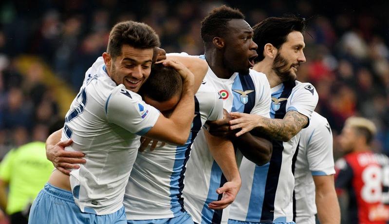 Lewati 20 Laga Tanpa Kekalahan, Lazio Terus Tempel Juventus di Puncak Klasemen