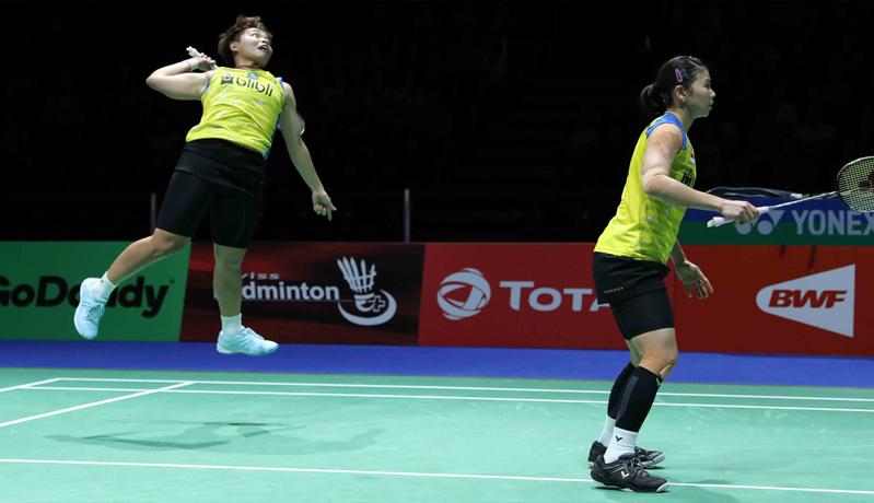 Spain Masters 2020: Greysia/Apriyani Bawa Pulang Gelar Juara