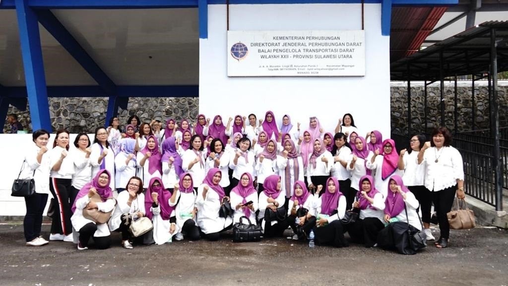 Angkat Tema KSPN Super Prioritas, DWP Ditjen Hubdat Bahas Peran Wanita Insan Perhubungan