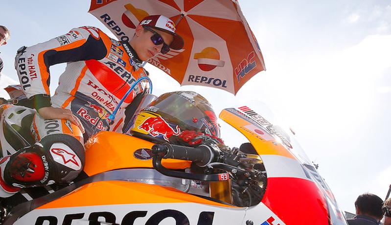 Terkuak, Ini Profesi yang Ditekuni Marc Marquez usai Pensiun Nanti