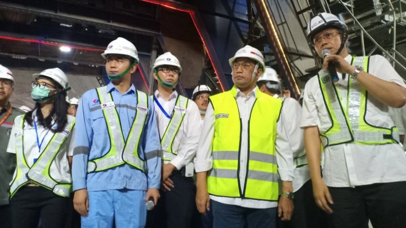 Ada Virus Korona, Proyek Kereta Cepat Jakarta-Bandung Tetap Ditargetkan Selesai 2021