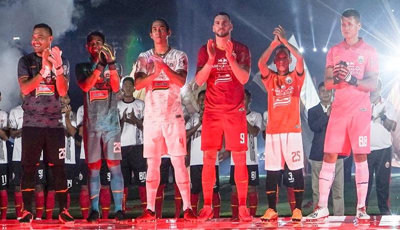 Jalani Uji Coba Terakhir, Persija Jakarta Sukses Tundukkan Klub Singapura