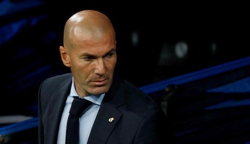 Keputusan Kontroversial Hiasi Kemenangan Real Madrid, Ini Reaksi Zinedine Zidane