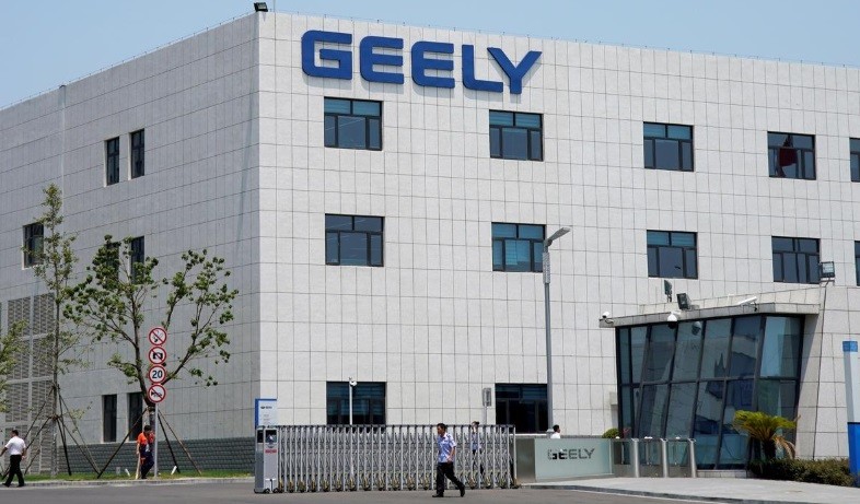 Wabah Virus Korona, Geely Buka Layanan Penjualan Via Online
