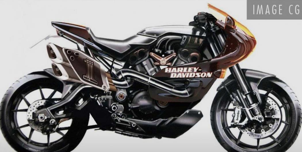 Terjun ke Segmen Superbike, Harley Davidson Siapkan Motor Kapasitas 500 Cc Bernuansa Retro