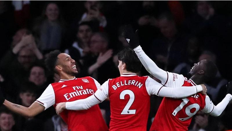 Arsenal Vs Everton, Mikel Arteta Senang Timnya Pantang Menyerah