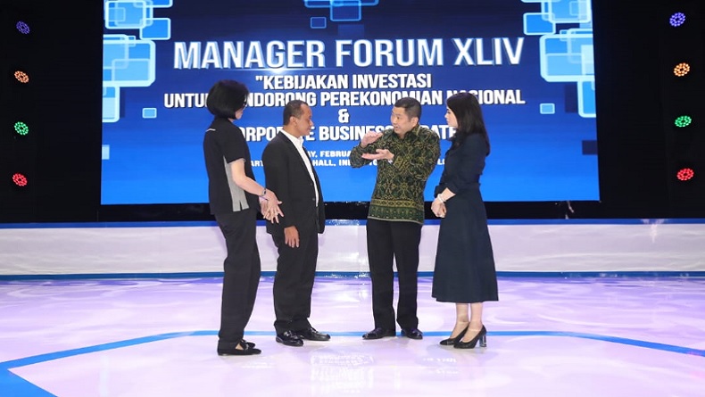 Hary Tanoesoedibjo: Dipimpin Bahlil, BKPM Lebih Cepat dan Konkret