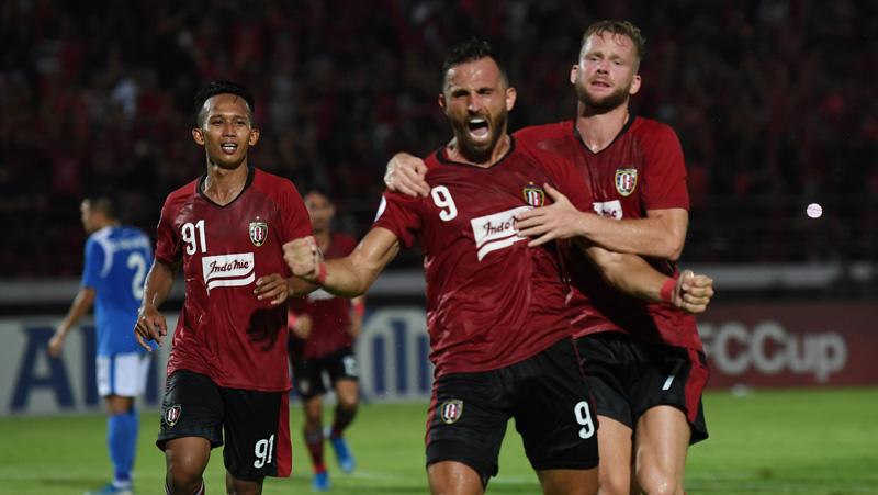 Prediksi Svay Rieng Vs Bali United, Live di MNCTV