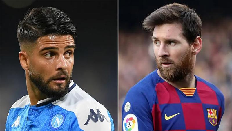 Prediksi Napoli Vs Barcelona: Dilarang Takut!