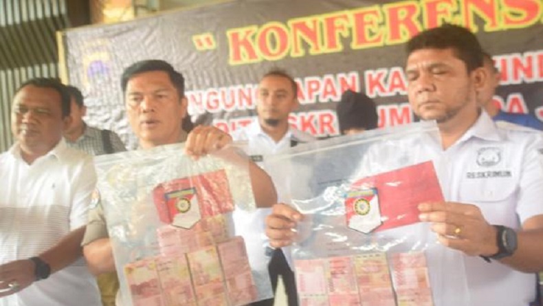 Polda Jateng Perintahkan Tembak di Tempat Jika Napi Asimilasi Berulah
