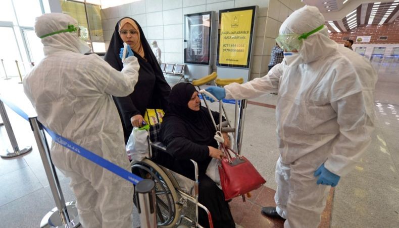 Virus Korona Renggut 12 Nyawa di Iran, Menjalar ke Kuwait dan Bahrain