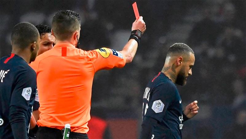 Neymar Jr DiKartu Merah, Pelatih PSG Thomas Tuchel Kasih Pembelaan