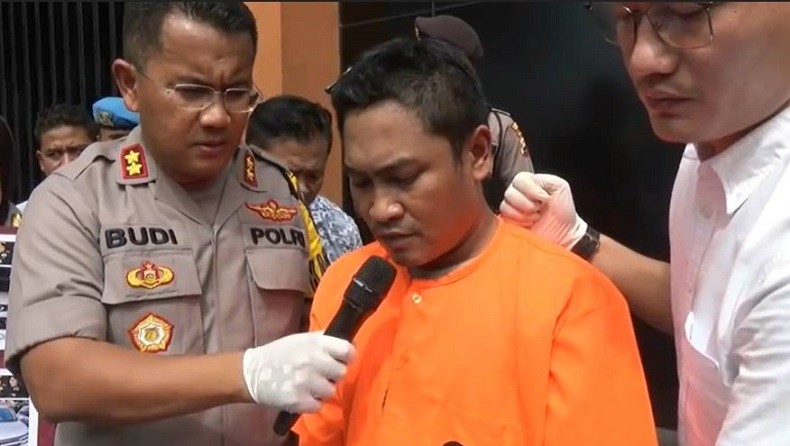Laki-Laki di Bojonegoro Gelapkan 17 Mobil Teman dengan Modus Rental