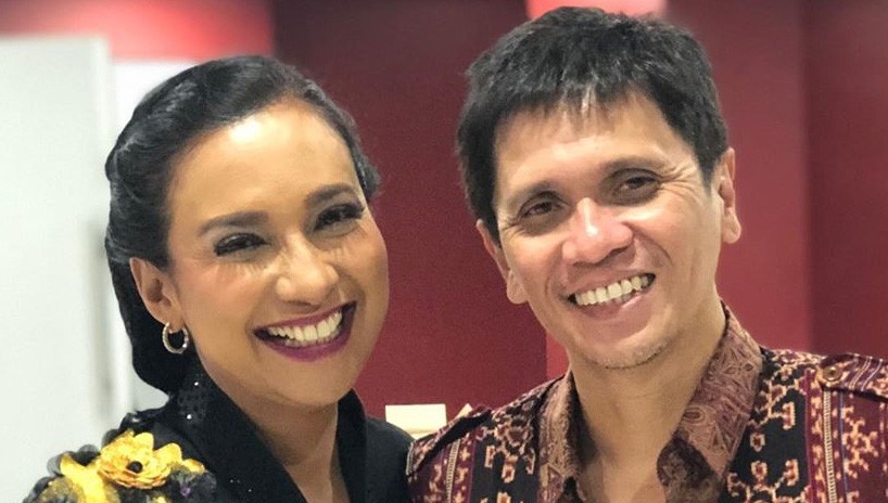 Ibu Mertua Shahnaz Haque Meninggal Dunia