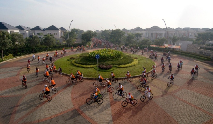 Summarecon Bekasi Siapkan Kompetisi Berhadiah Ratusan Juta