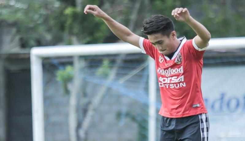 Pemain Senior Tanggapi Persaingan Ketat di Skuat Bali United