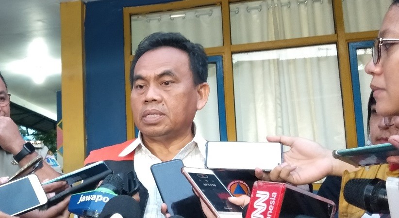 Muncul Spanduk Minta Anies Mundur, Sekda: Kerja Baru 2 Tahun