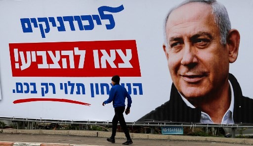 Jelang Pemilu Israel, PM Netanyahu Bersumpah Bangun 3.500 Permukiman Baru di Tepi Barat