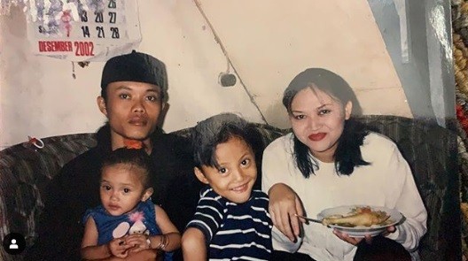 Ulang Tahun, Rizky Febian Tuangkan Rasa Rindu kepada sang Ibunda 